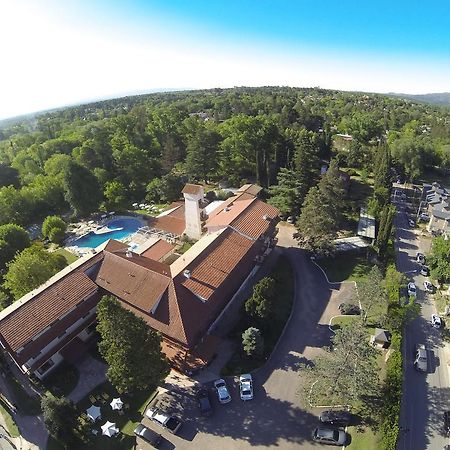 Hotel Edelweiss Villa General Belgrano Exterior foto