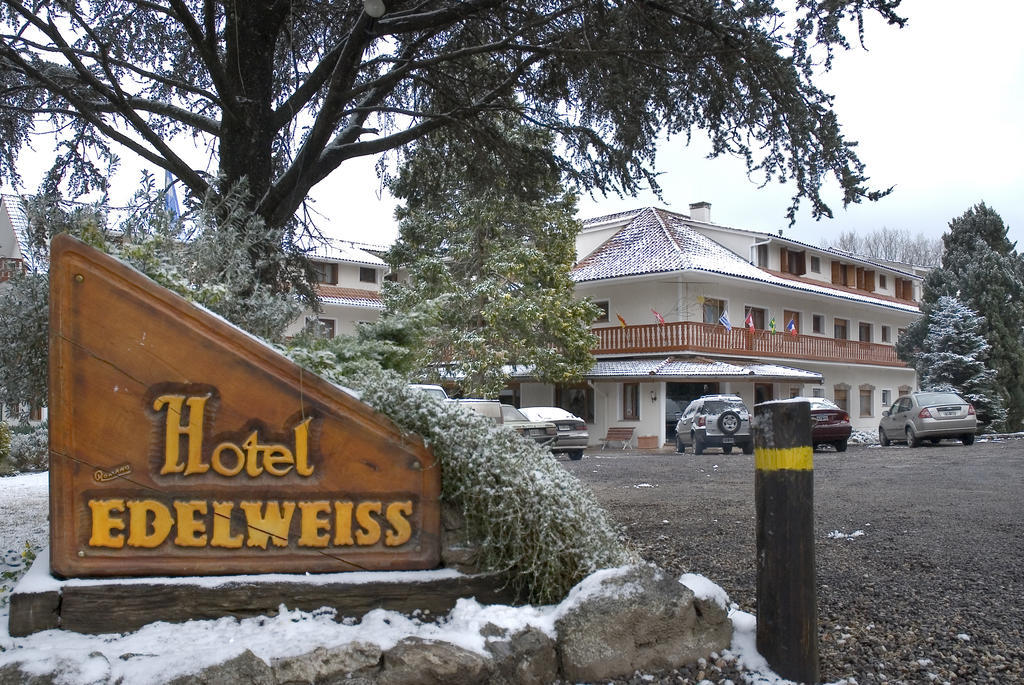 Hotel Edelweiss Villa General Belgrano Exterior foto