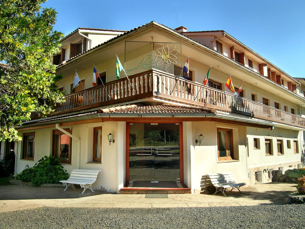 Hotel Edelweiss Villa General Belgrano Exterior foto